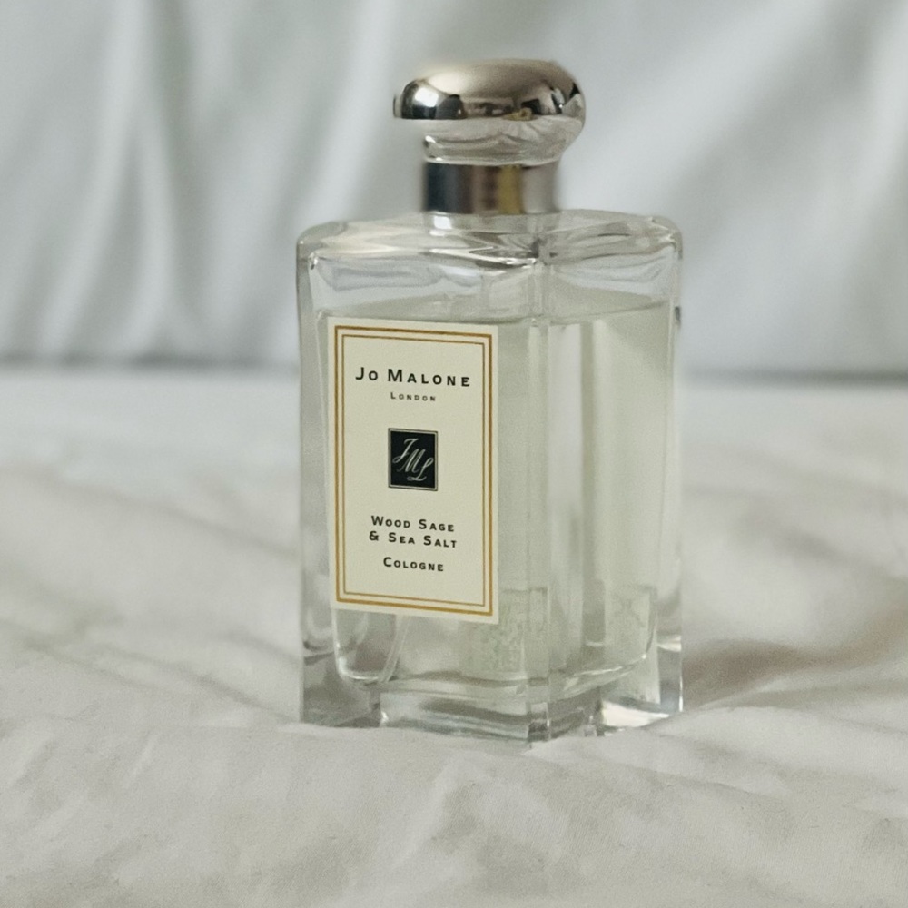 Jo Malone London Wood Sage & Sea Salt Cologne 3.4 oz/ 100 ml Spray
